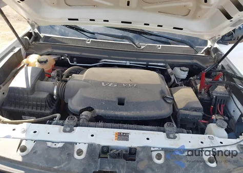 2022 Chevrolet Colorado 2Wd Short Box Wt из США, поврежденный, VIN 1GCGSBEN4N1181663